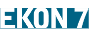 Ekon 7 Logo